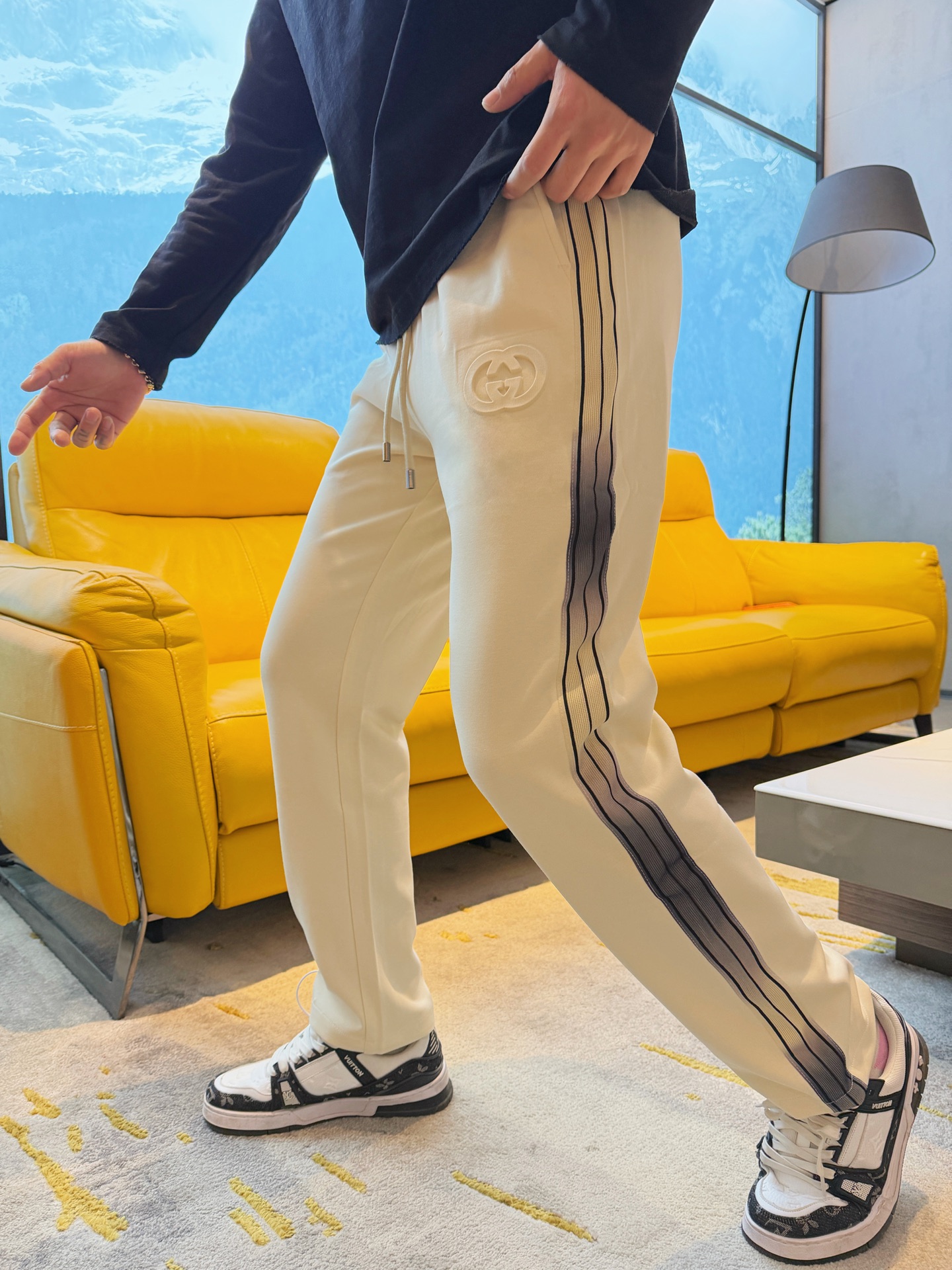 Casual Pants Man